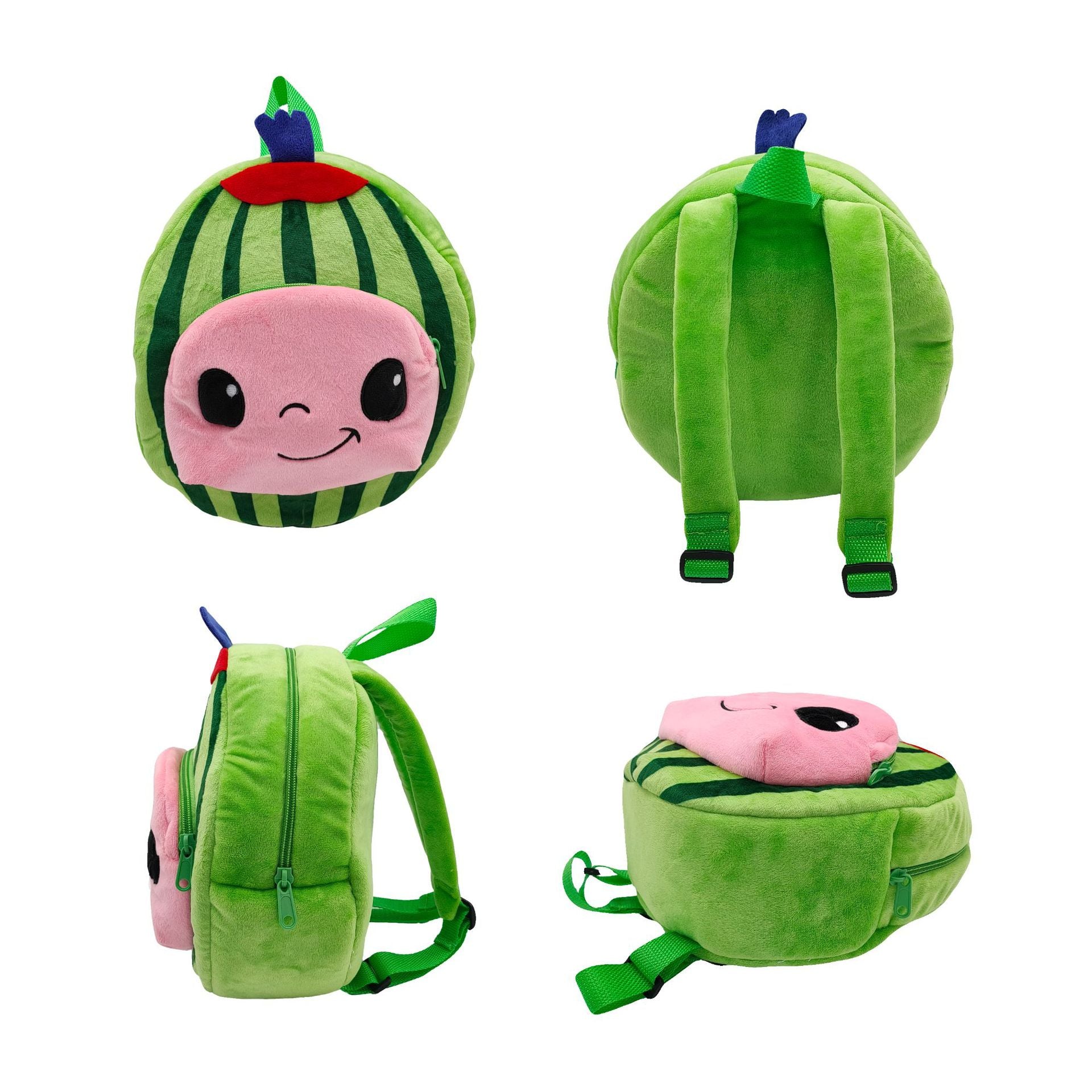 CoCoMeloned JOJOs 23cm Plush Backpacks Kid Shoulder Bag Cute Book Bag Kids Children Toddler JJ Stuffed Toy Kindergarten Gifts