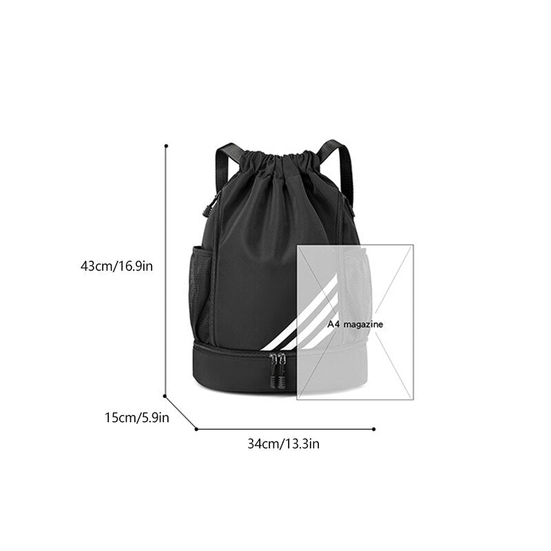 Tongkou Bag New Basketball Backpack