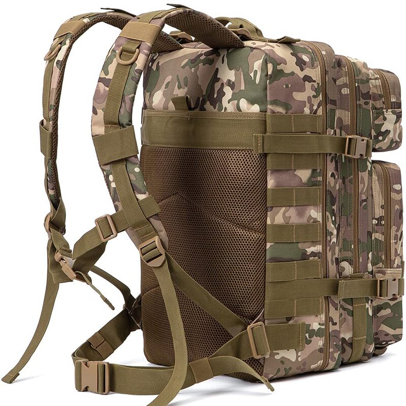 Lawaia 30/50L Military Backpacks 1000D Nylon Waterproof Backpack Outdoor Tactical Backpacks Camping Hunting Backpacks Bag Gift