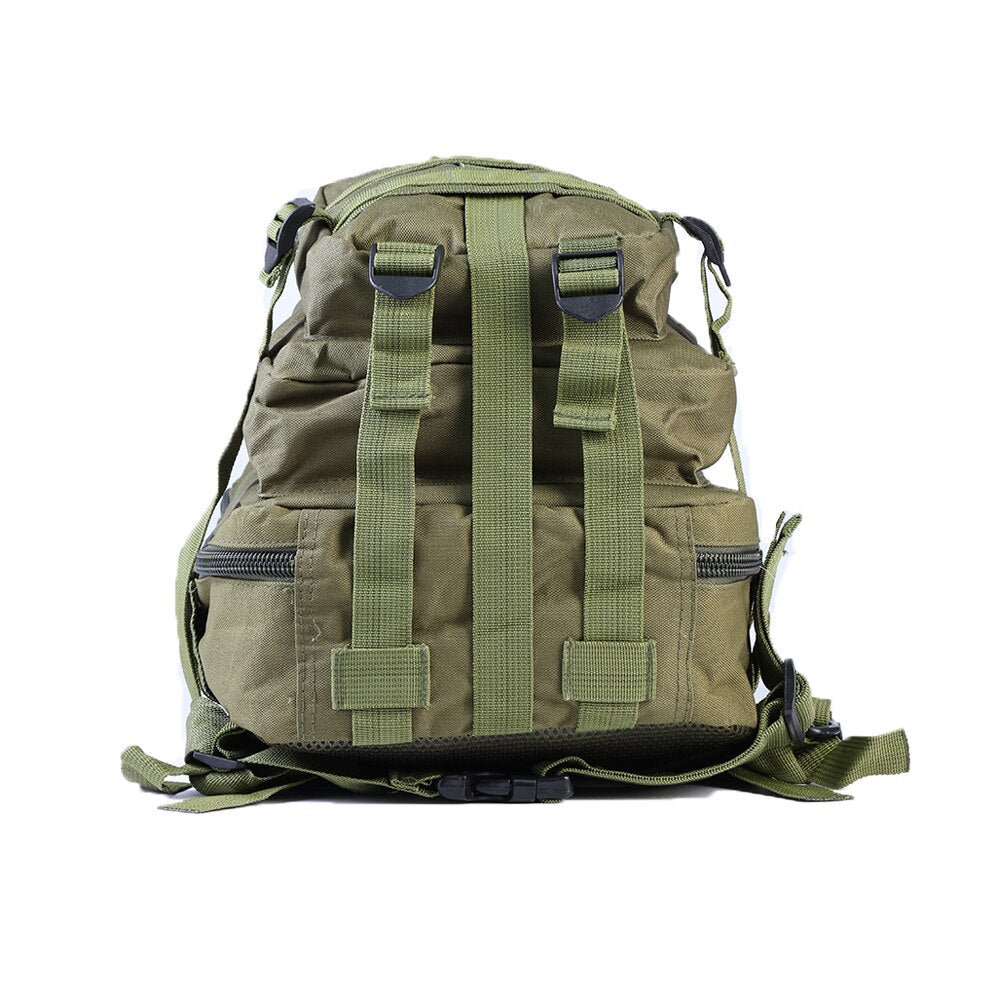 SYZM 50L or 30L Tactical Backpack Nylon Military Backpack Molle Army Knapsack Waterproof Camping Hunting Fishing Trekking Bags